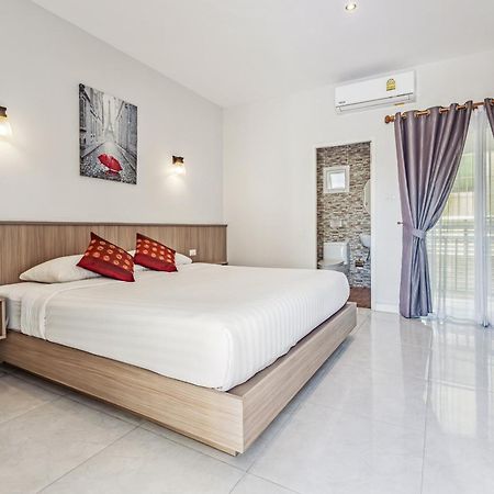 Winrisa Place Nai Yang Beach Exterior foto