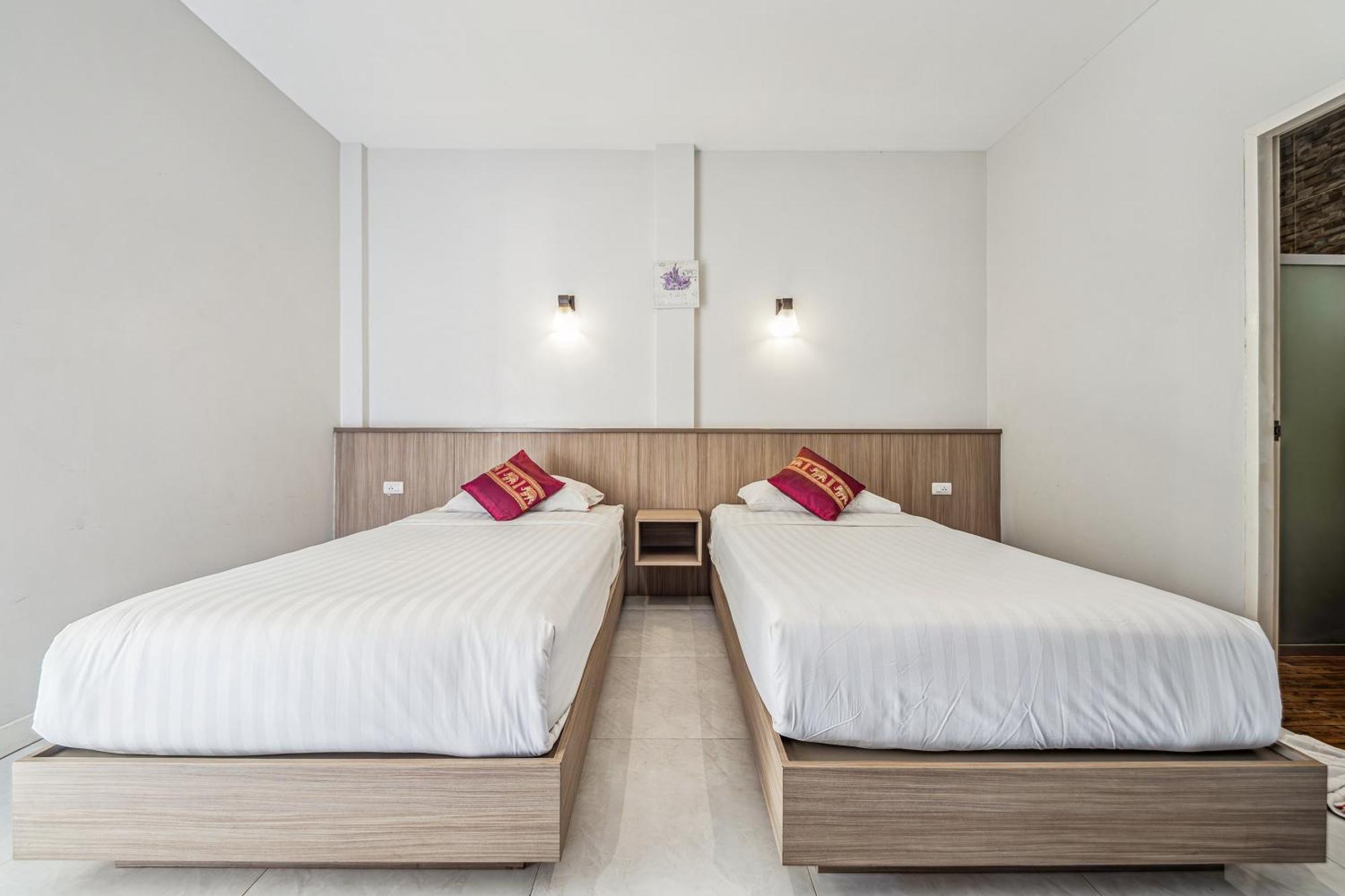 Winrisa Place Nai Yang Beach Exterior foto