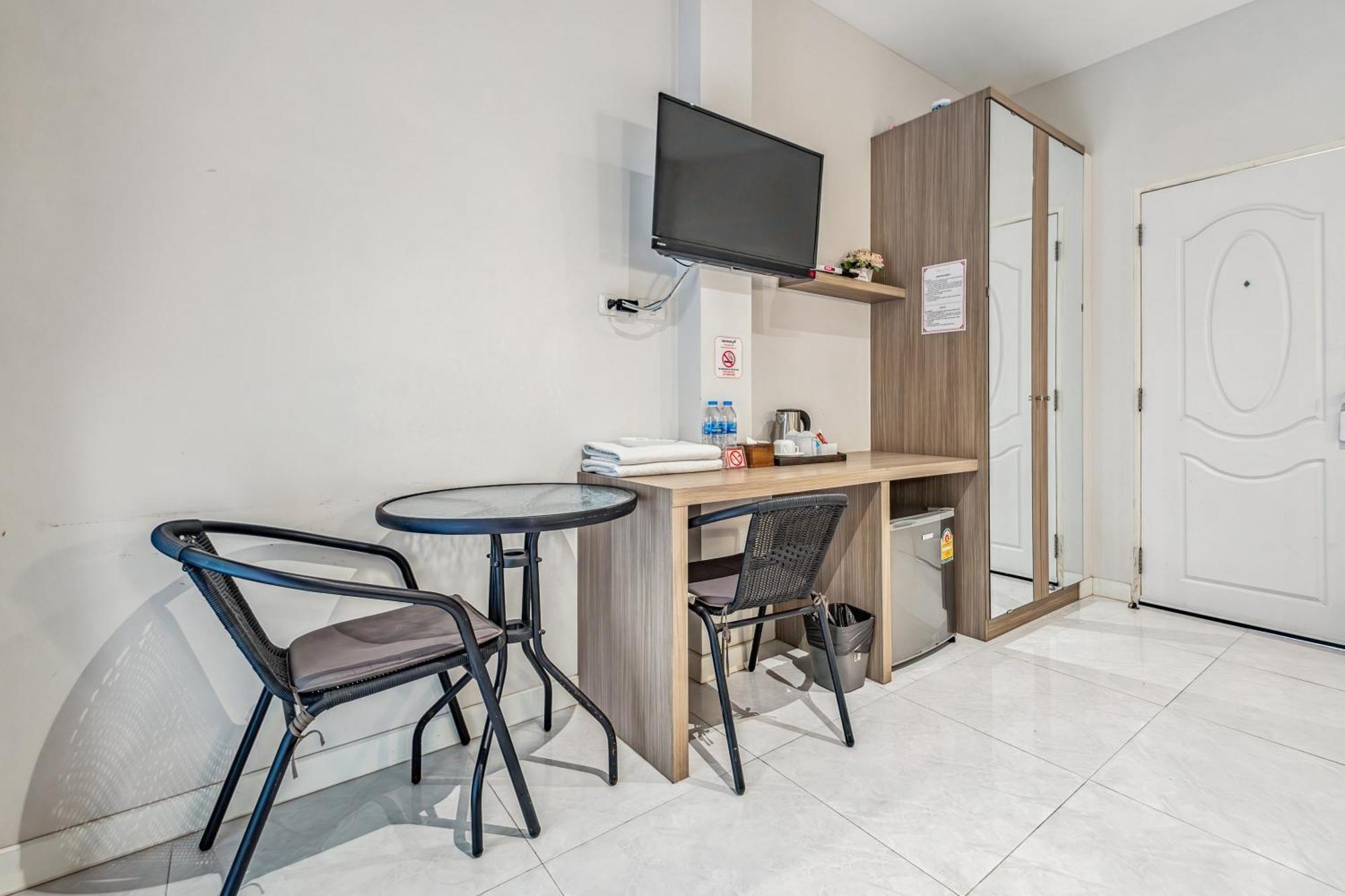 Winrisa Place Nai Yang Beach Exterior foto