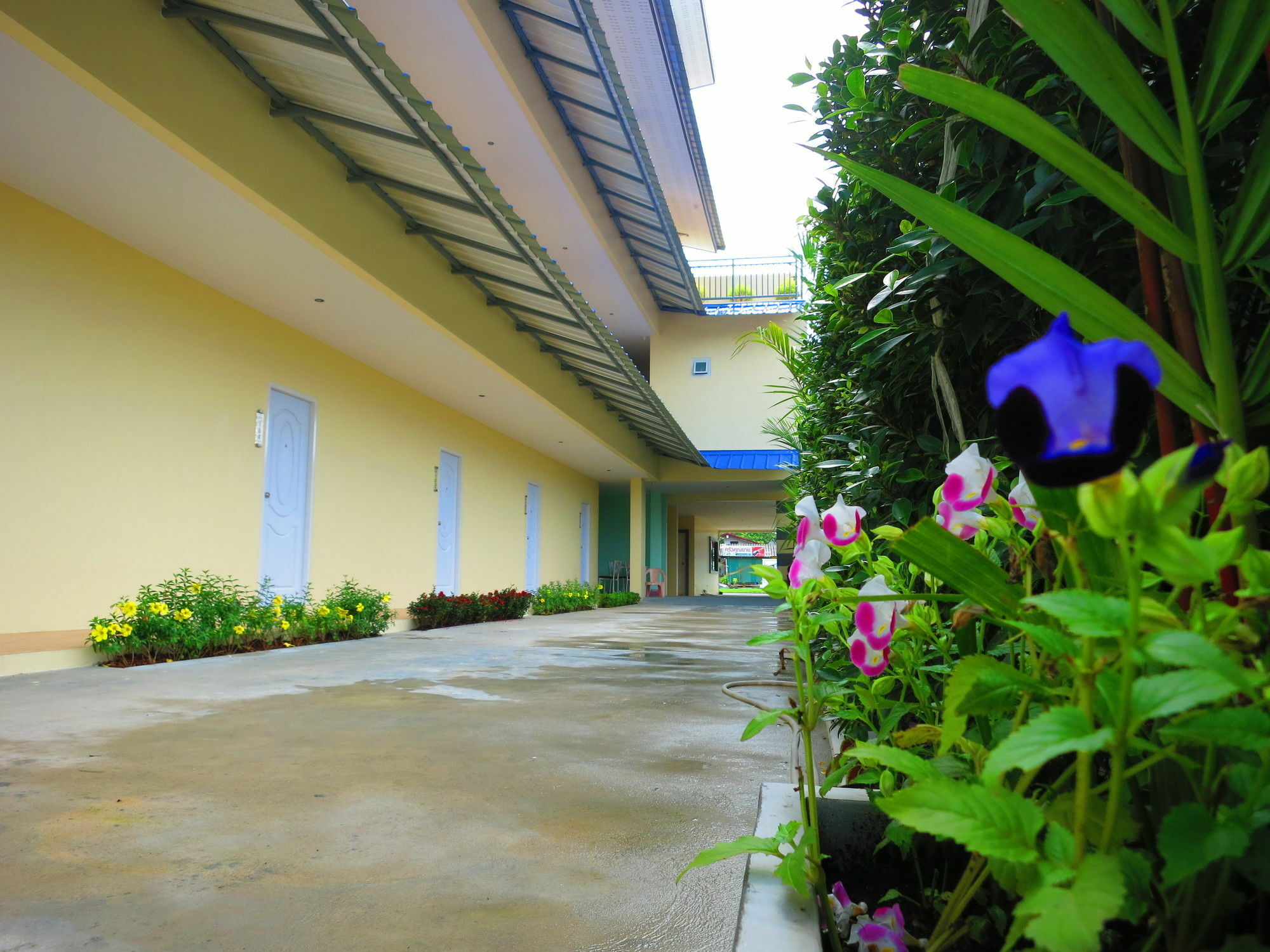 Winrisa Place Nai Yang Beach Exterior foto