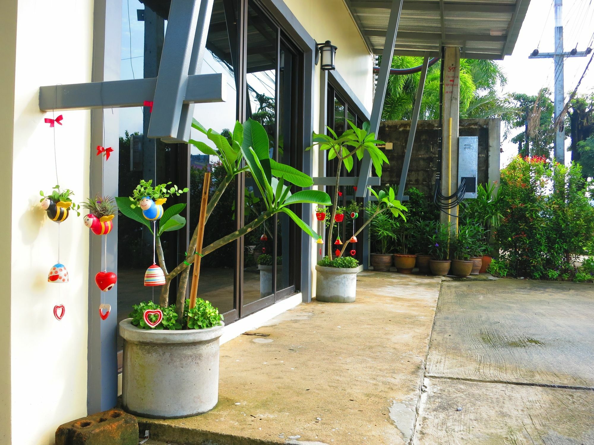 Winrisa Place Nai Yang Beach Exterior foto